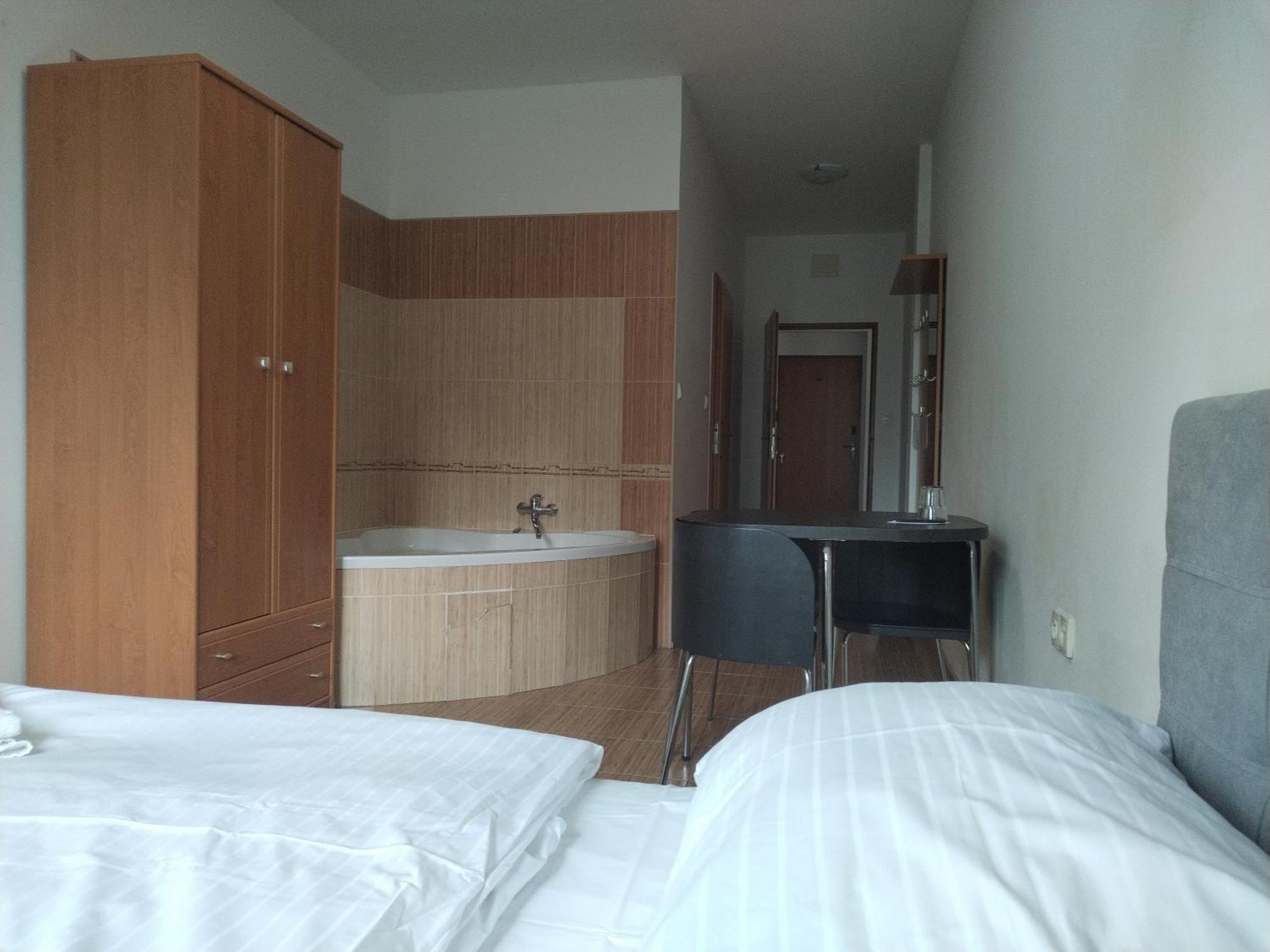 Hotel Arko Prag Dış mekan fotoğraf