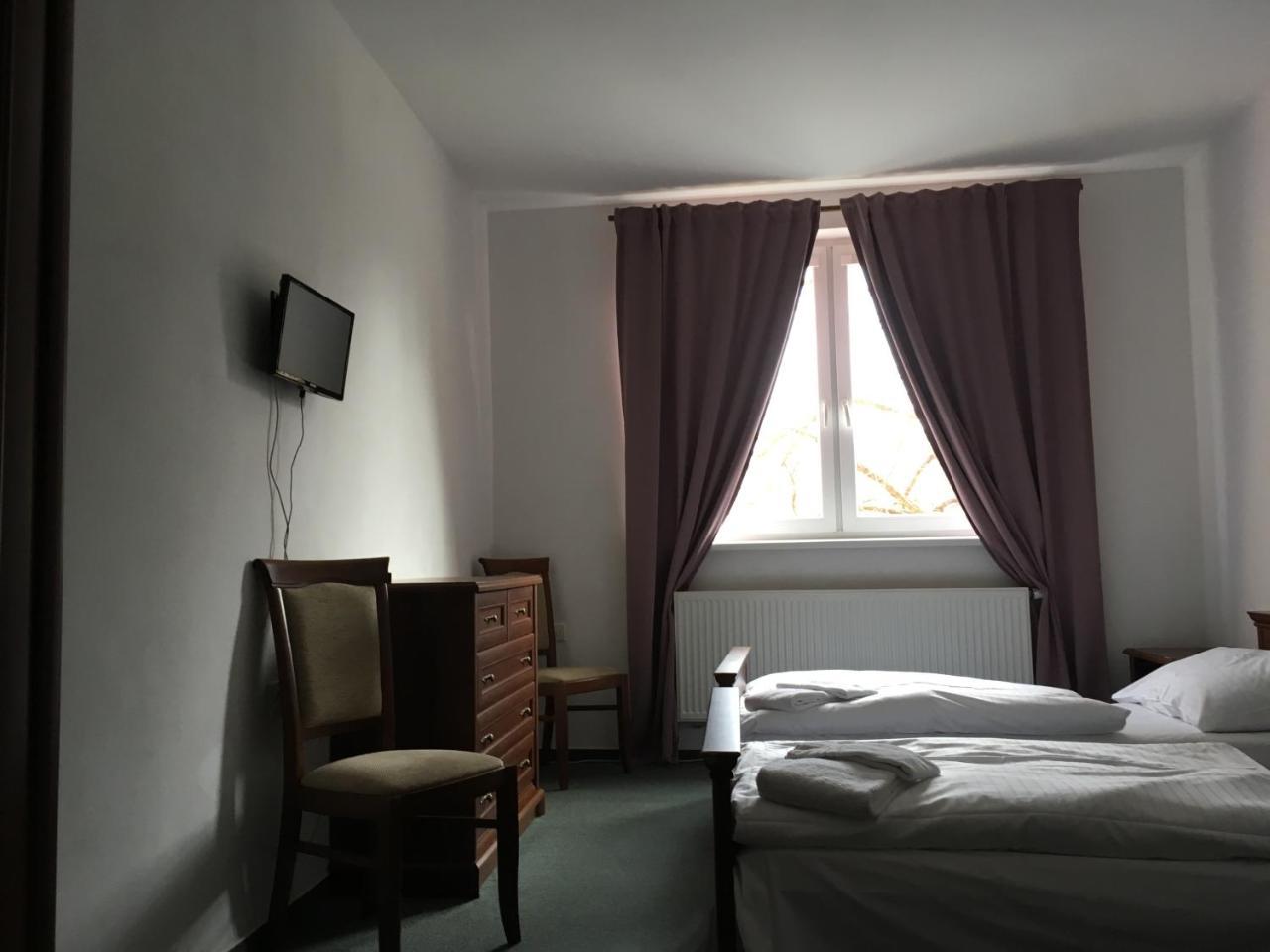 Hotel Arko Prag Dış mekan fotoğraf